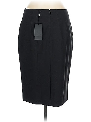 BOSS by HUGO BOSS Wool Skirt (view 2)