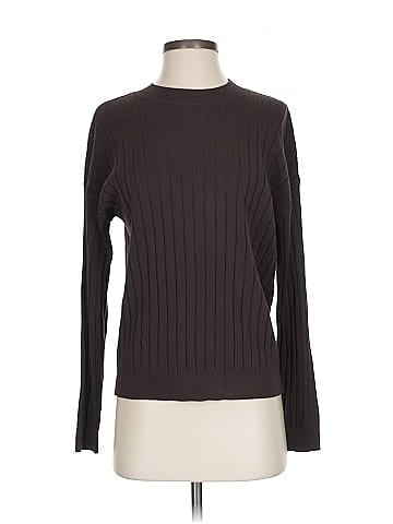 Open Edit Long Sleeve Top (view 1)