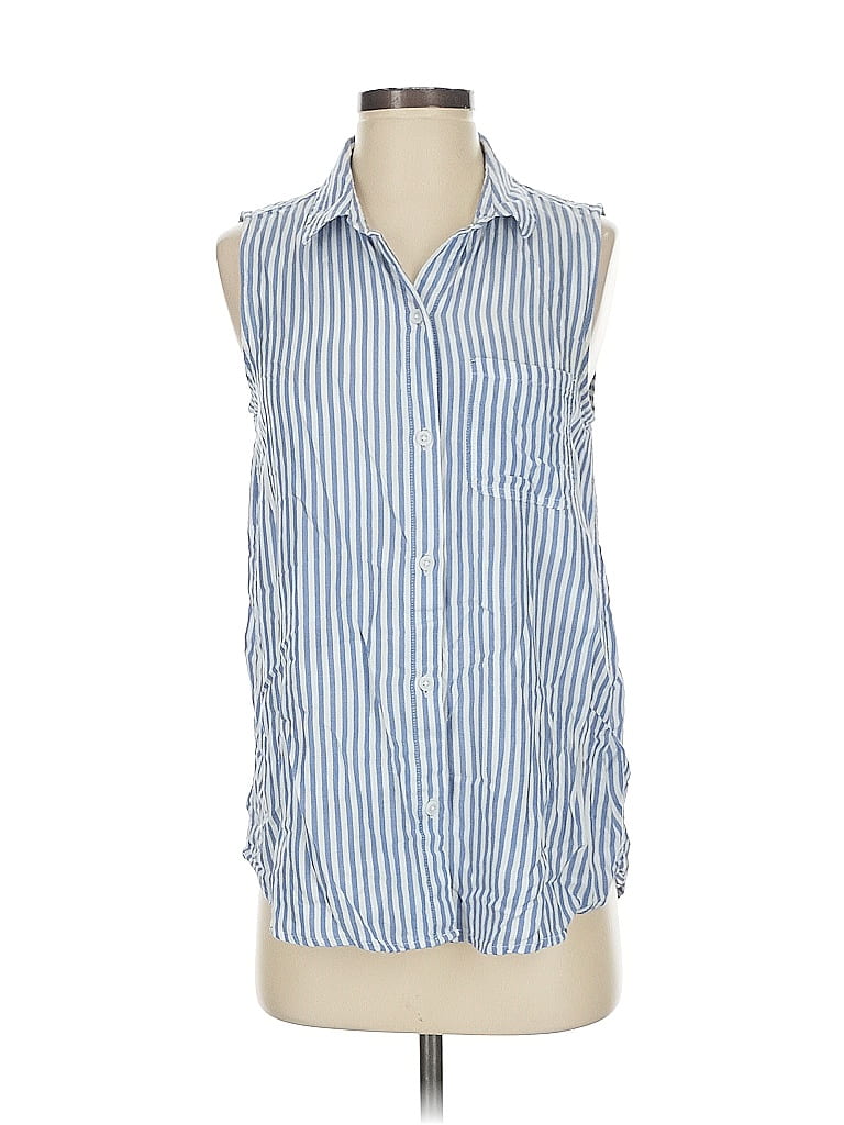 Ensemble été Bébé Garçon Janie And Jack, Short Lin Bleu Et Chemise à Carreaux