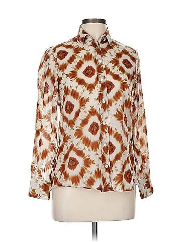 Diega Long Sleeve Blouse (view 1)