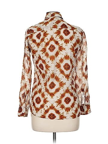 Diega Long Sleeve Blouse (view 2)