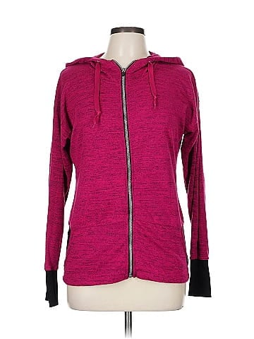 RBX Zip Up Hoodie (view 1)
