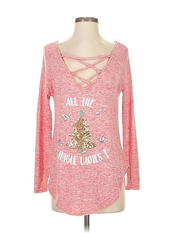 Poof! Long Sleeve Top (view 1)
