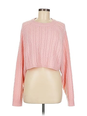 Cotton Candy LA Pullover Sweater (view 1)