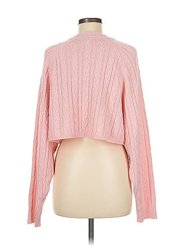 Cotton Candy LA Pullover Sweater (view 2)