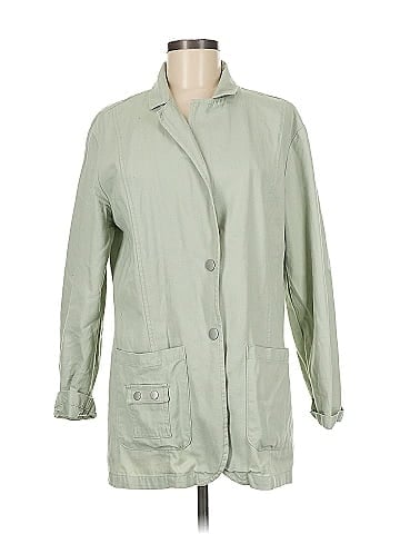 Curve Appeal Trenchcoat (view 1)