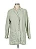 Curve Appeal 100% Cotton Green Trenchcoat Size M - photo 1