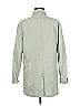 Curve Appeal 100% Cotton Green Trenchcoat Size M - photo 2
