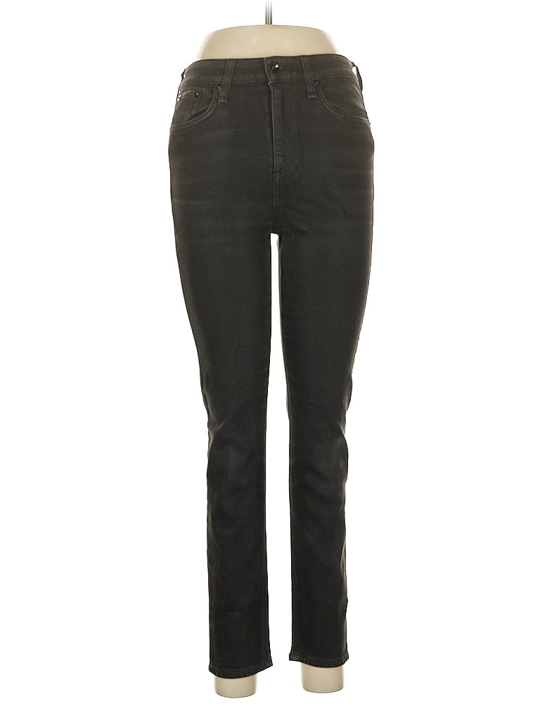 Pre-owned Rag & Bone Jeans In Black