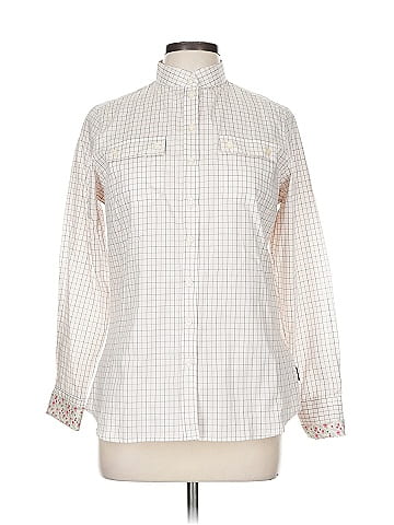 Barbour Long Sleeve Blouse (view 1)