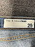 Rag & Bone/JEAN Color Block Blue Jeans Size 29 waist - photo 6