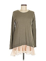 Logo By Lori Goldstein Pullover Sweater