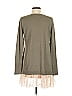 LOGO by Lori Goldstein Tan Pullover Sweater Size M - photo 2