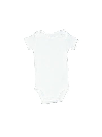 Carter's Short Sleeve Onesie (view 1)