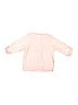 Little Me Pink Sweatshirt 3-6 MO / 6 MO - photo 2