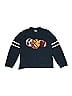 Rugged Bear 100% Cotton Blue Pullover Sweater Size 6 - 7 - photo 1