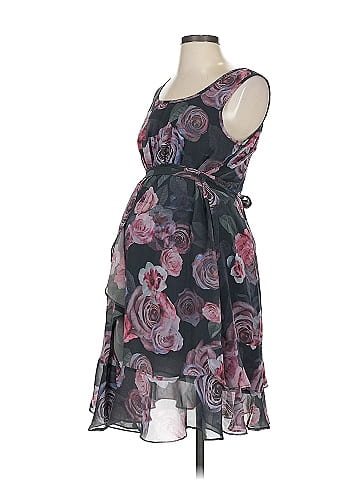Jessica Simpson Maternity Cocktail Dress (view 1)