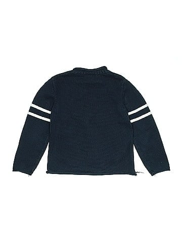 Rugged Bear Pullover Sweater (view 2)