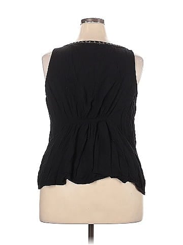 Idyllwind Fueled by Miranda Lambert Sleeveless Blouse (view 2)