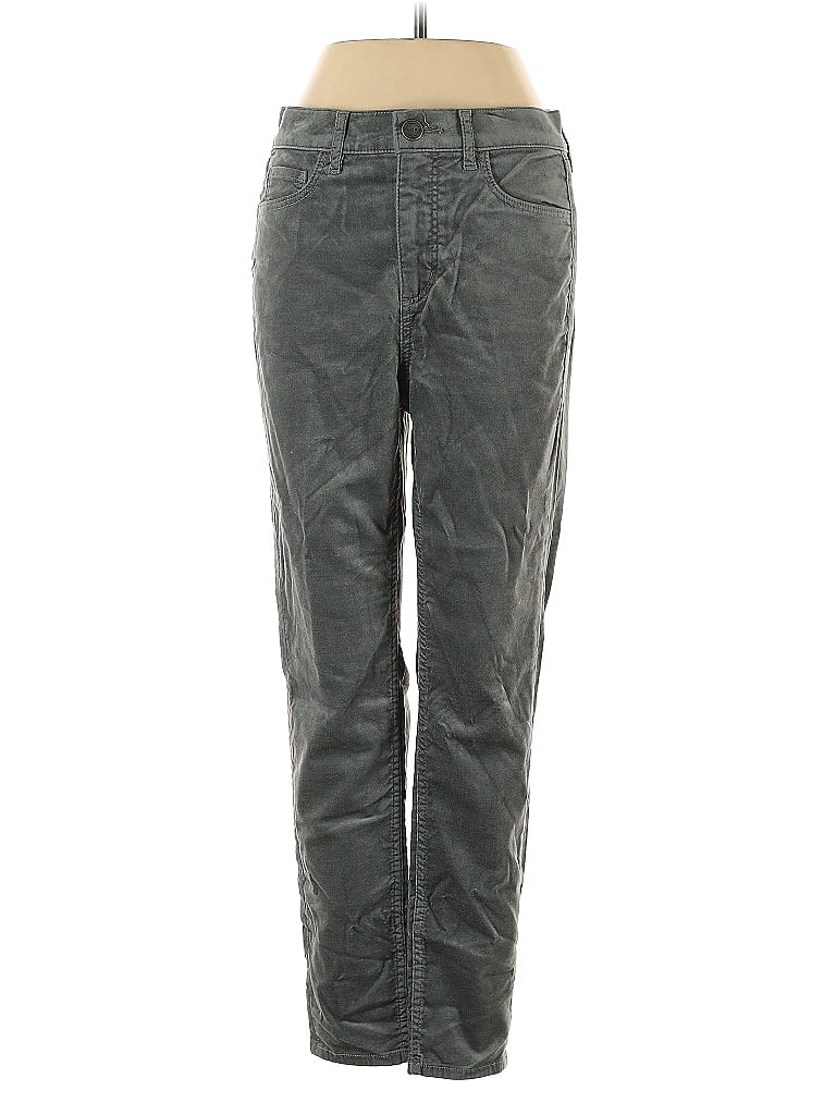 Ann Taylor Loft Jeans In Green