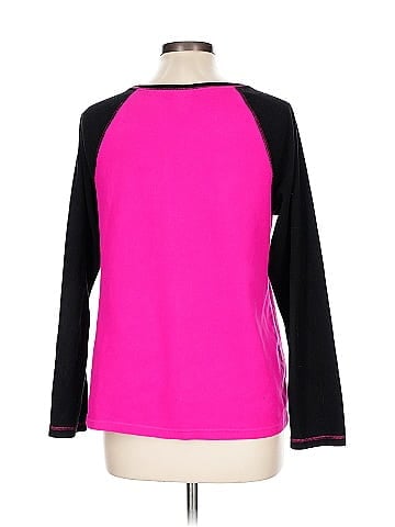 SONOMA life + style Long Sleeve Henley (view 2)