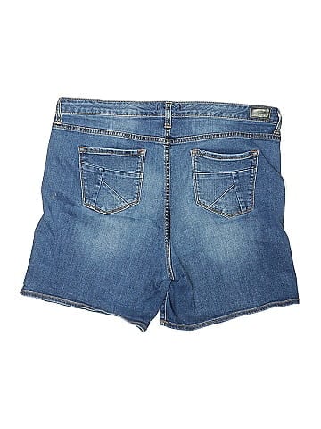 Dear John Denim Shorts (view 2)