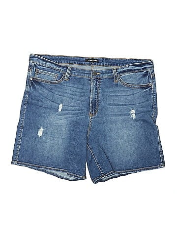 Dear John Denim Shorts (view 1)