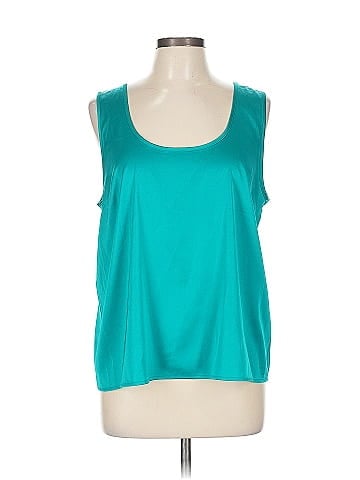 INC International Concepts Sleeveless Blouse (view 1)