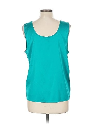 INC International Concepts Sleeveless Blouse (view 2)