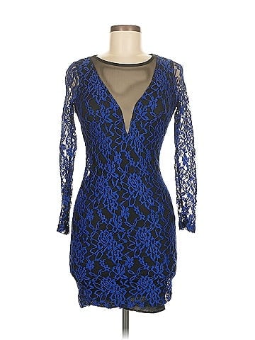 Love J Cocktail Dress (view 1)