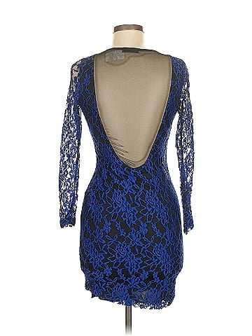 Love J Cocktail Dress (view 2)