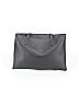 Vince Camuto Stripes Gray Black Tote One size - photo 3