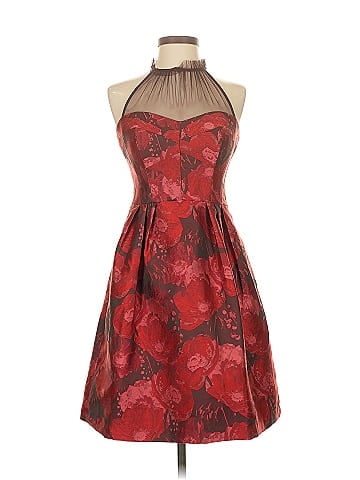 Maggy London Cocktail Dress (view 1)