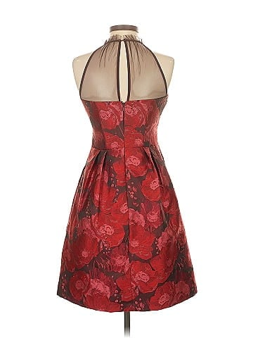 Maggy London Cocktail Dress (view 2)