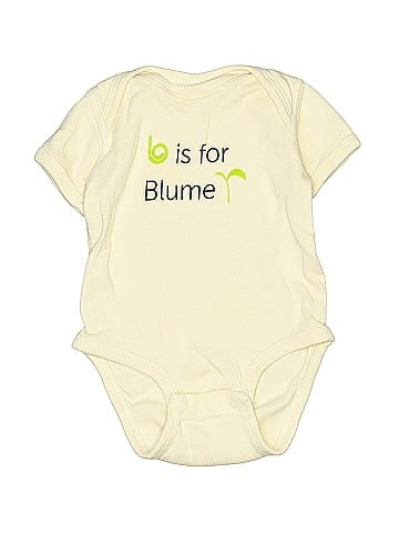 Rabbit Skins Short Sleeve Onesie (view 1)