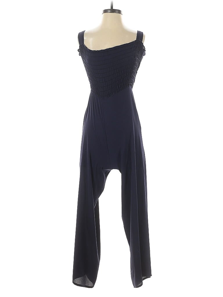 Click to view more detailed imagery on our partner's website Pre-owned Un Deux Trois Jumpsuit In Blue