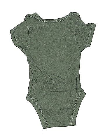 Gerber Short Sleeve Onesie (view 2)