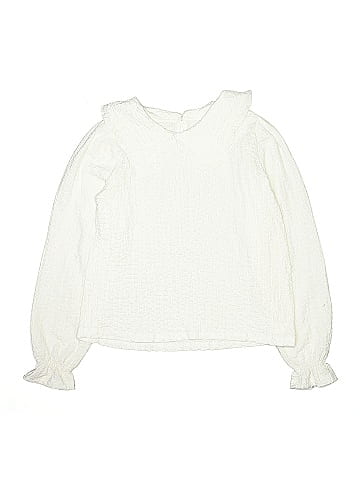 Zara Long Sleeve Blouse (view 1)