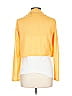 G by Giuliana Rancic 100% Polyester Yellow Cardigan Size L - photo 2