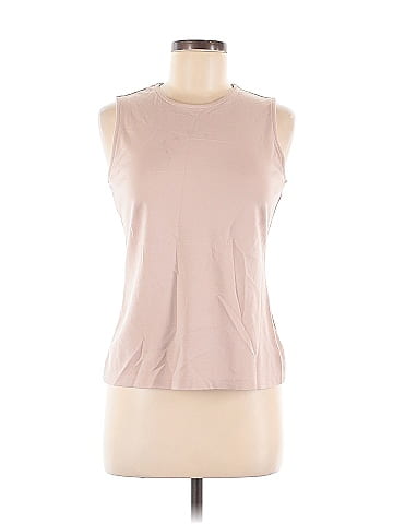 Adrienne Vittadini Sleeveless T-Shirt (view 1)