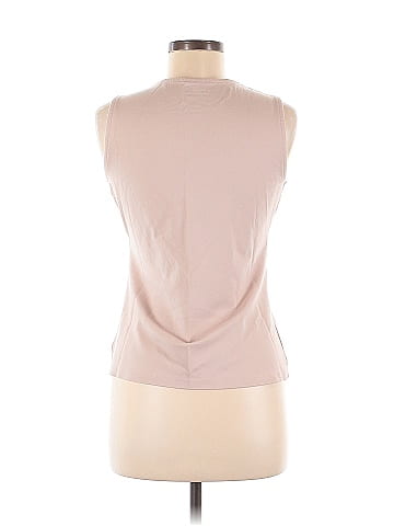 Adrienne Vittadini Sleeveless T-Shirt (view 2)