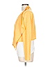 G by Giuliana Rancic 100% Polyester Yellow Cardigan Size L - photo 5
