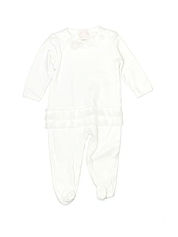 Baby Biscotti Long Sleeve Outfit (view 1)