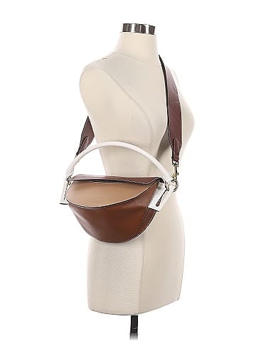 Yuzefi Leather Satchel (view 2)