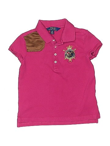 Polo by Ralph Lauren Short Sleeve Polo (view 1)