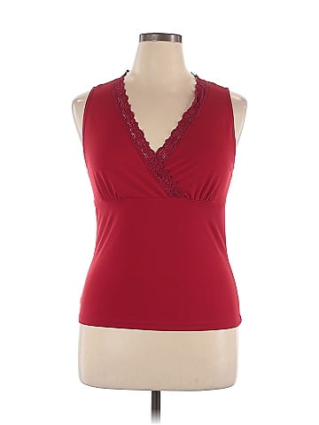 JKLA Sleeveless Top (view 1)