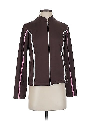 Peachy Tan Track Jacket (view 1)