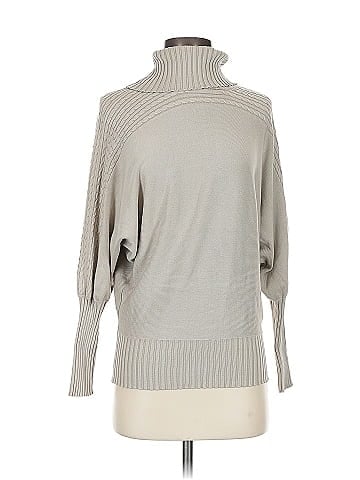Yansi Fugel Silk Pullover Sweater (view 1)