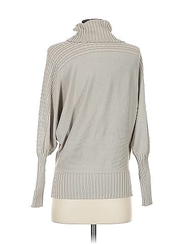 Yansi Fugel Silk Pullover Sweater (view 2)