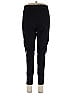 Old Navy Black Faux Leather Pants Size L - photo 2